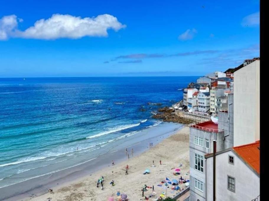 Garúa Malpica Apartment in Bergantiños