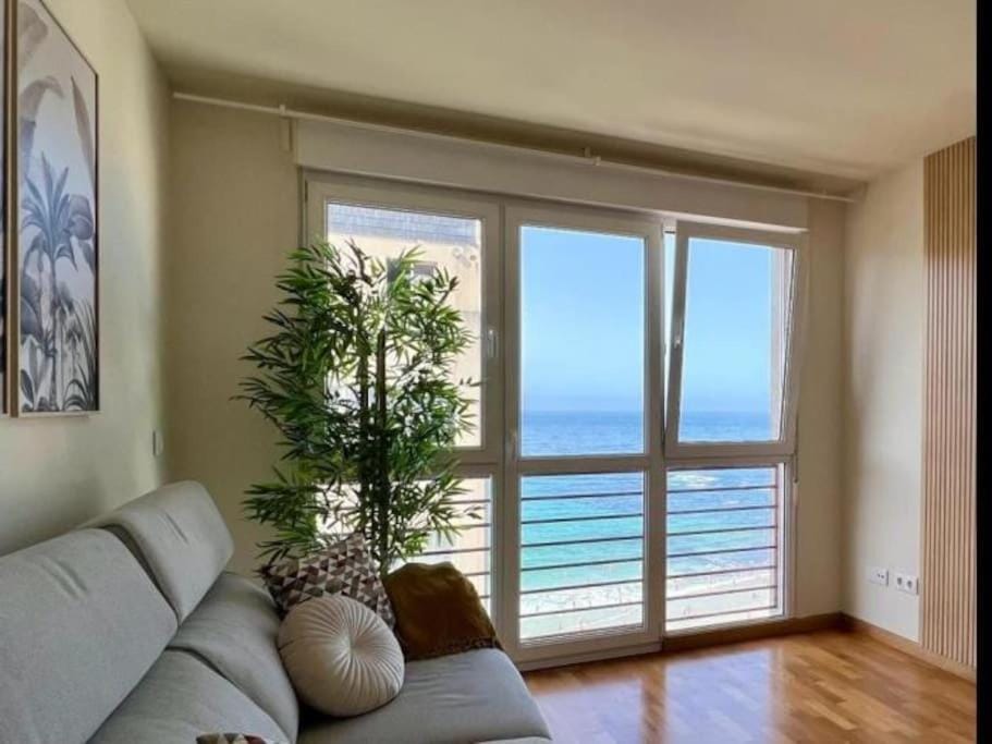 Garúa Malpica Apartment in Bergantiños