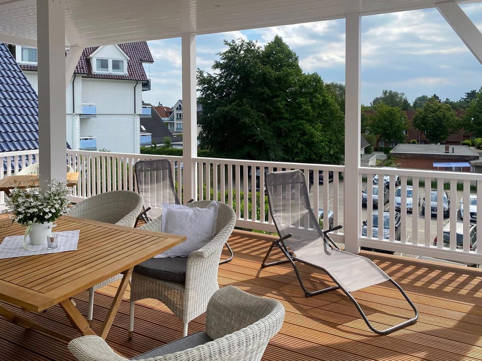 Villa Imme Apartment in Timmendorfer Strand