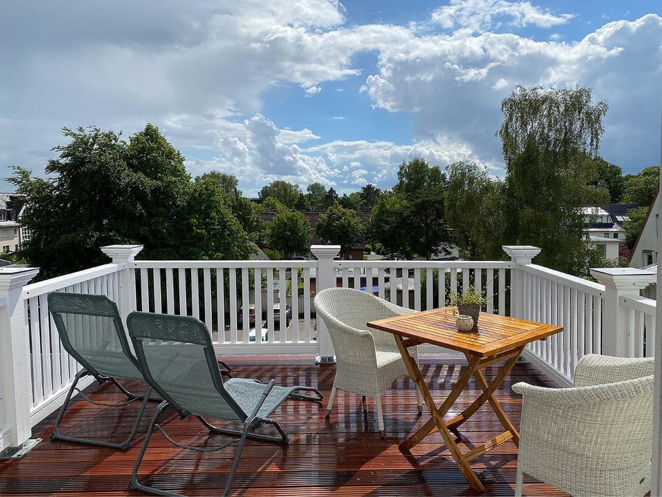 Villa Imme Apartment in Timmendorfer Strand