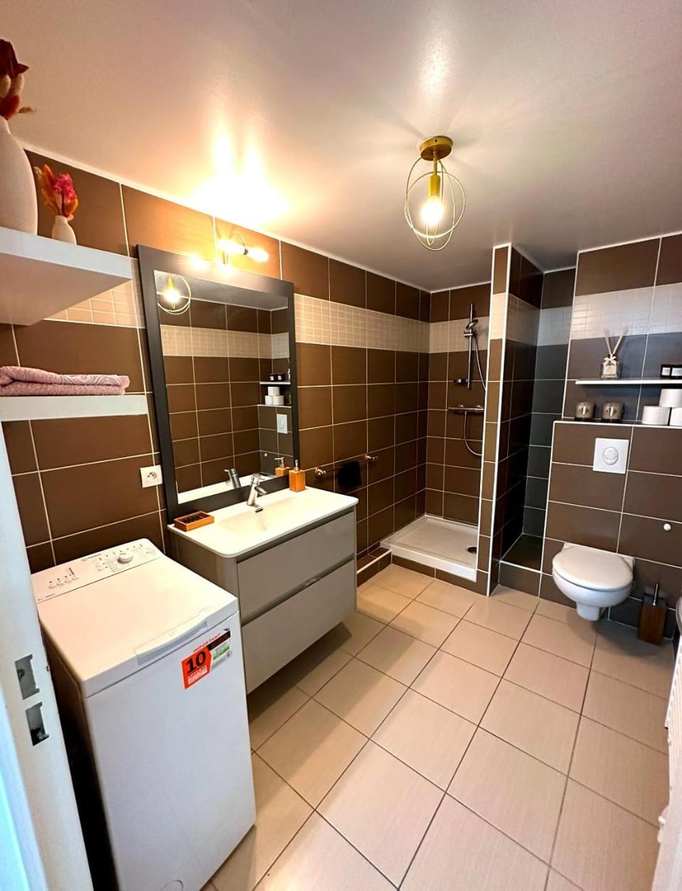 Cosy Apartment, 1 Min Walk to Beach, Heart of Juan-les-Pins Apartment in Antibes