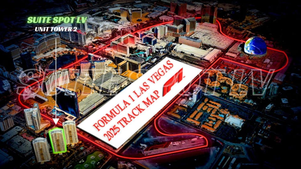 LUXURIOUS 1 BD/2BTH Premium Suite MGM Signature w/balcony Apartment hotel in Las Vegas Strip