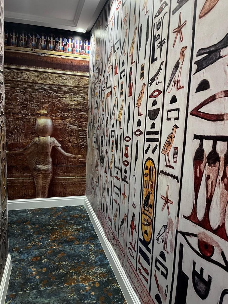 Taj City luxurious Hotel Apartment Holiday Home Apartment hotel in New Cairo City