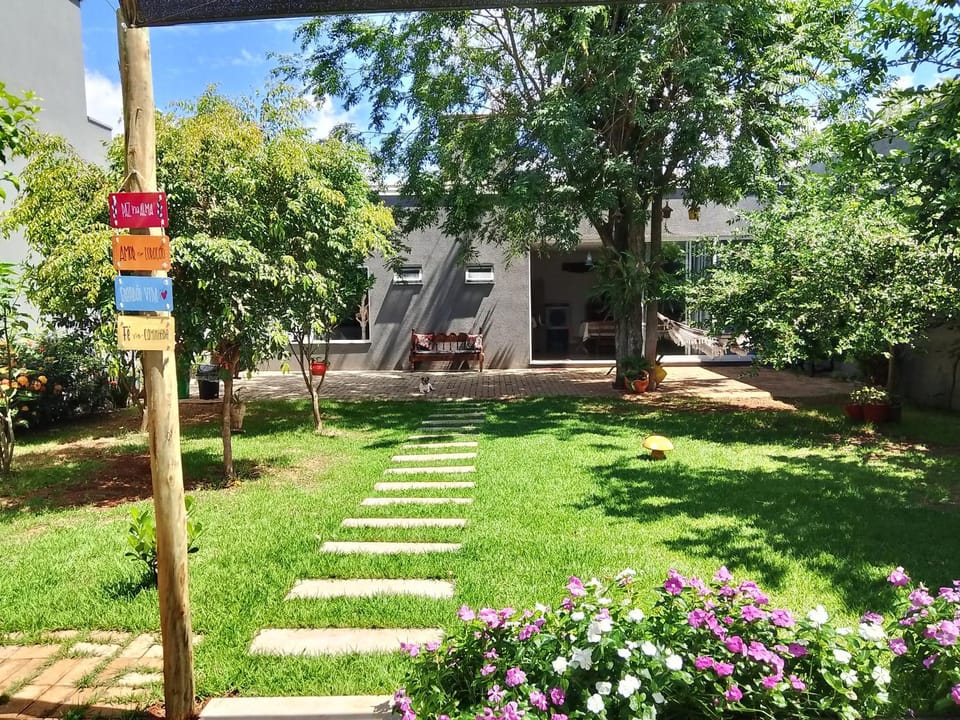 Natural landscape, Garden, Garden view