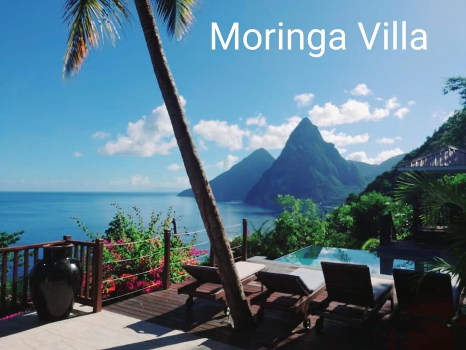 Natural landscape, Mountain view, Sea view