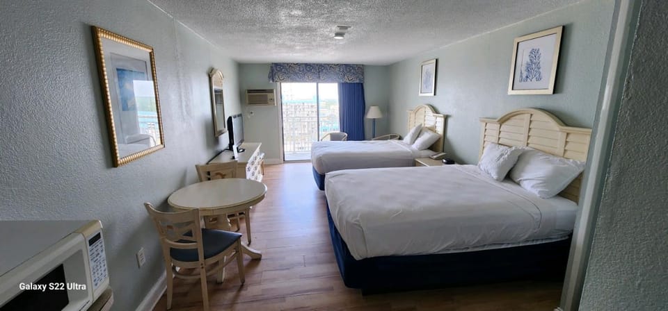 Oceanview Efficiency DW1603 Apartment in Myrtle Beach
