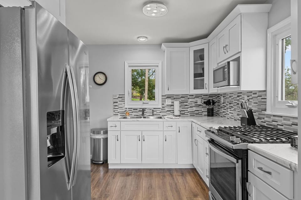 Kitchen or kitchenette, Photo of the whole room