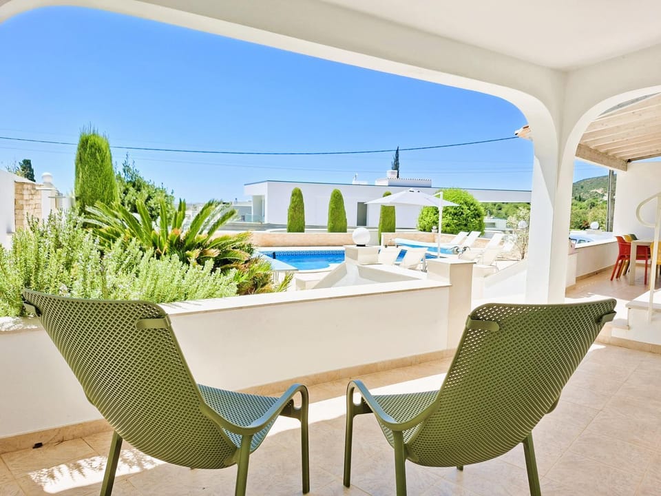 Vila Lana - Heated pool - Sea view - Two independent floors Villa in Loulé