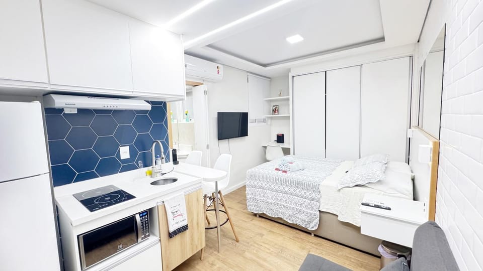 Studio's Monsieur Leblon Apartment in Rio de Janeiro