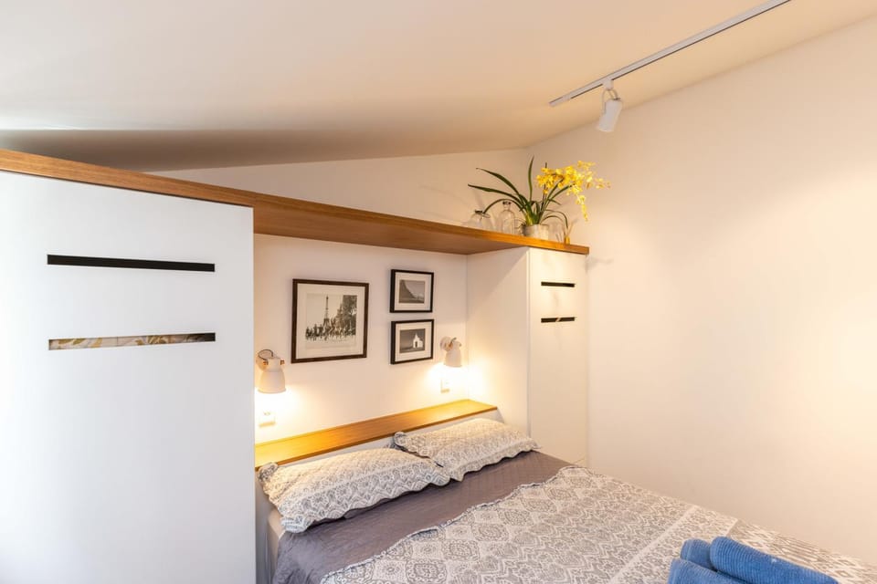 Studio's Monsieur Leblon Apartment in Rio de Janeiro