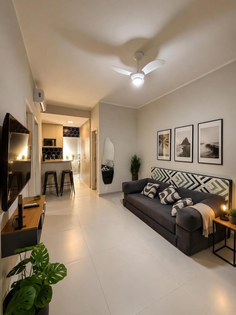 Studio's Monsieur Leblon Apartment in Rio de Janeiro