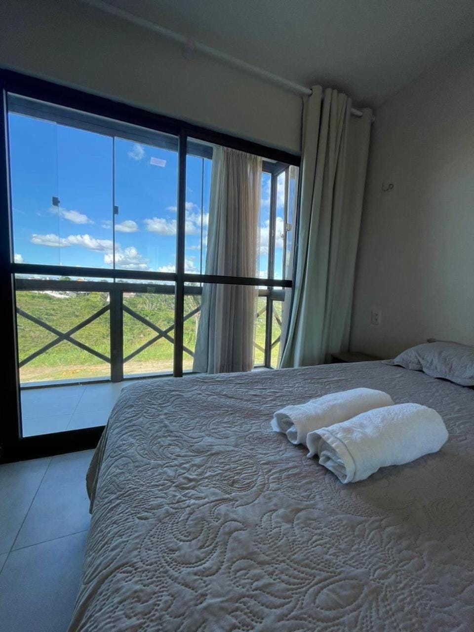 Apartamento sonhos da serra bananeiras Apartment in State of Rio Grande do Norte, Brazil