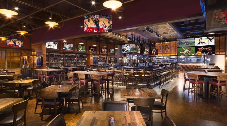 Lounge or bar