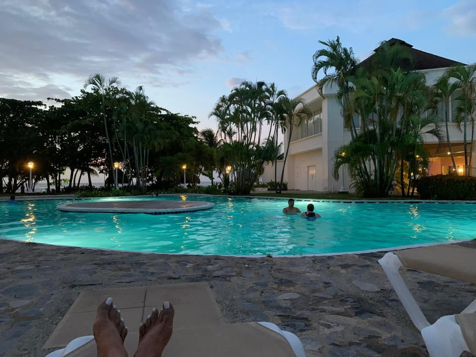 Hotel y villas palma Real . Villa in Atlántida Department