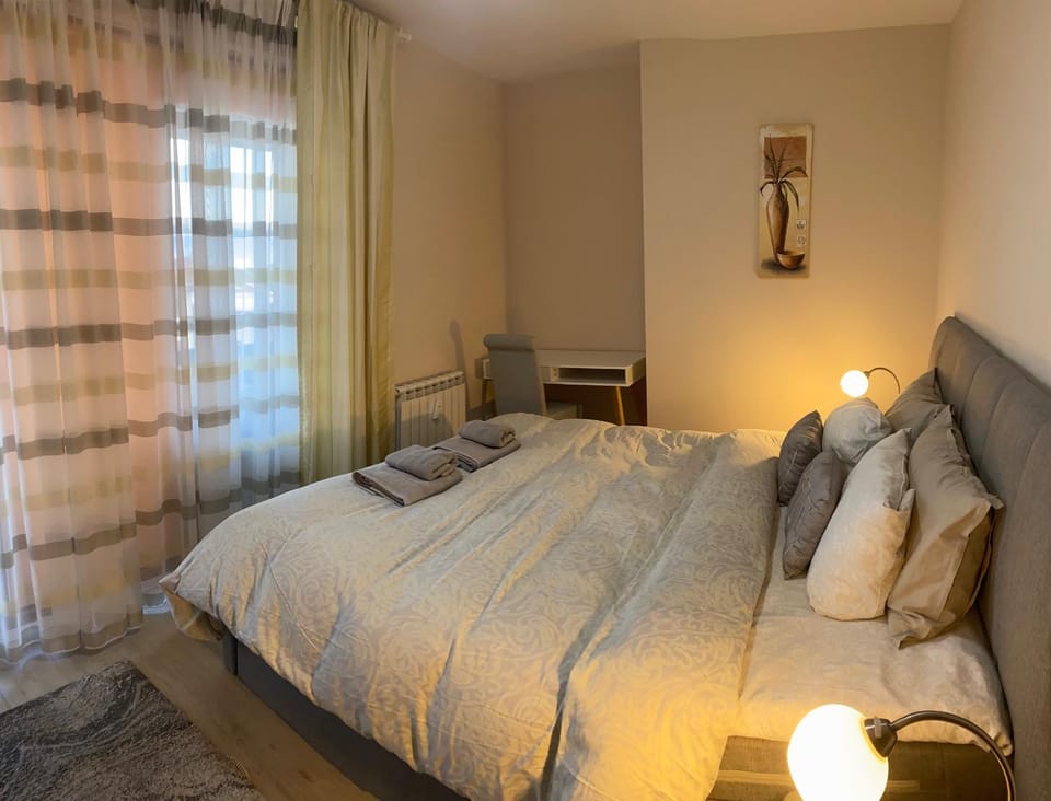 2 bed 2 bath, 4 min walk to slope, Predela2, Bansko Apartment in Blagoevgrad Province