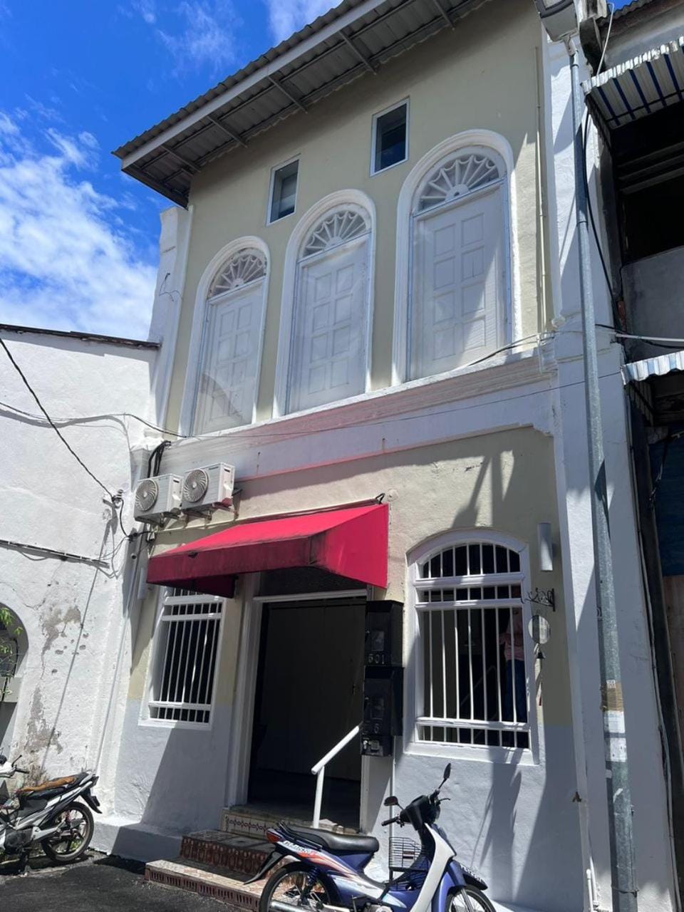 Property building