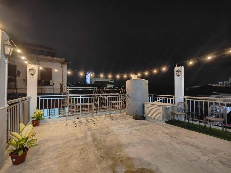 Patio, Balcony/Terrace