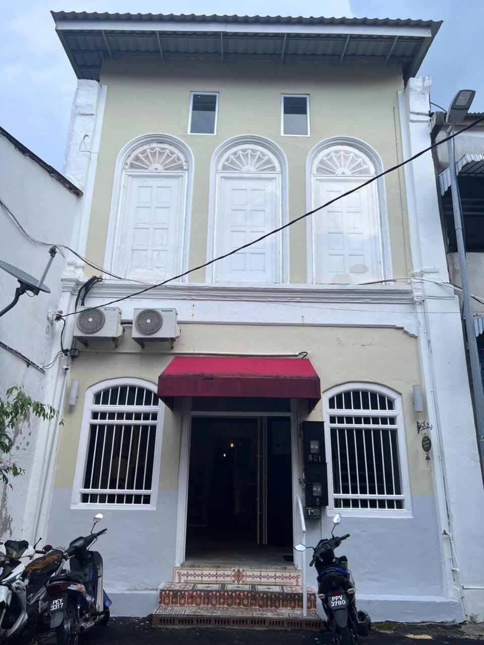 Property building