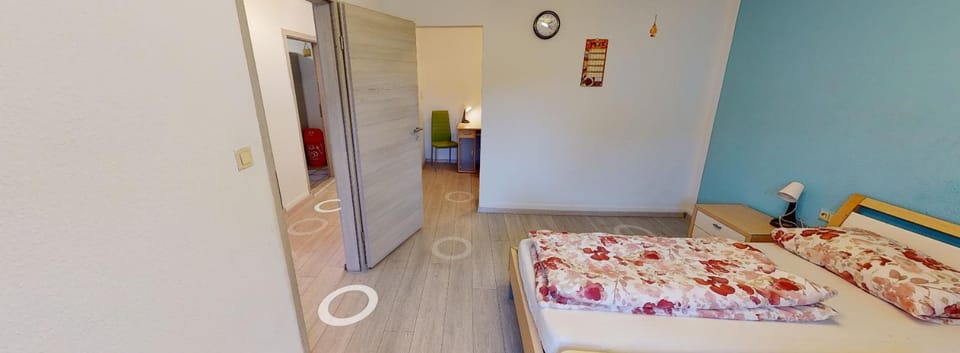 Monteurunterkunft Haus Onsti Apartment in Albstadt