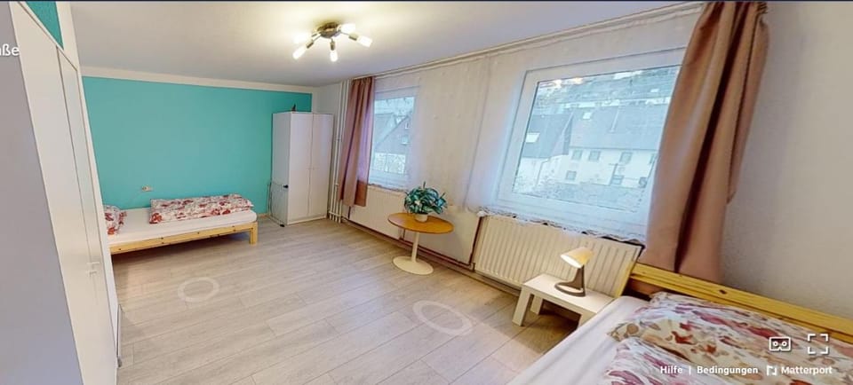 Monteurunterkunft Haus Onsti Apartment in Albstadt