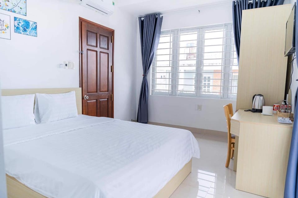 An Gia Hotel Tây Ninh Apartment hotel in Cambodia