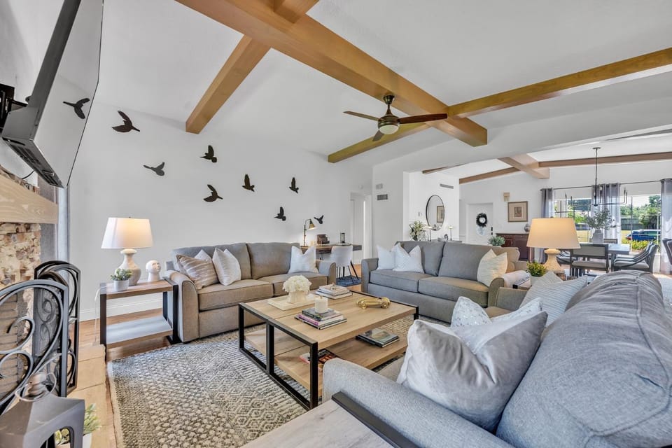 TV and multimedia, Living room