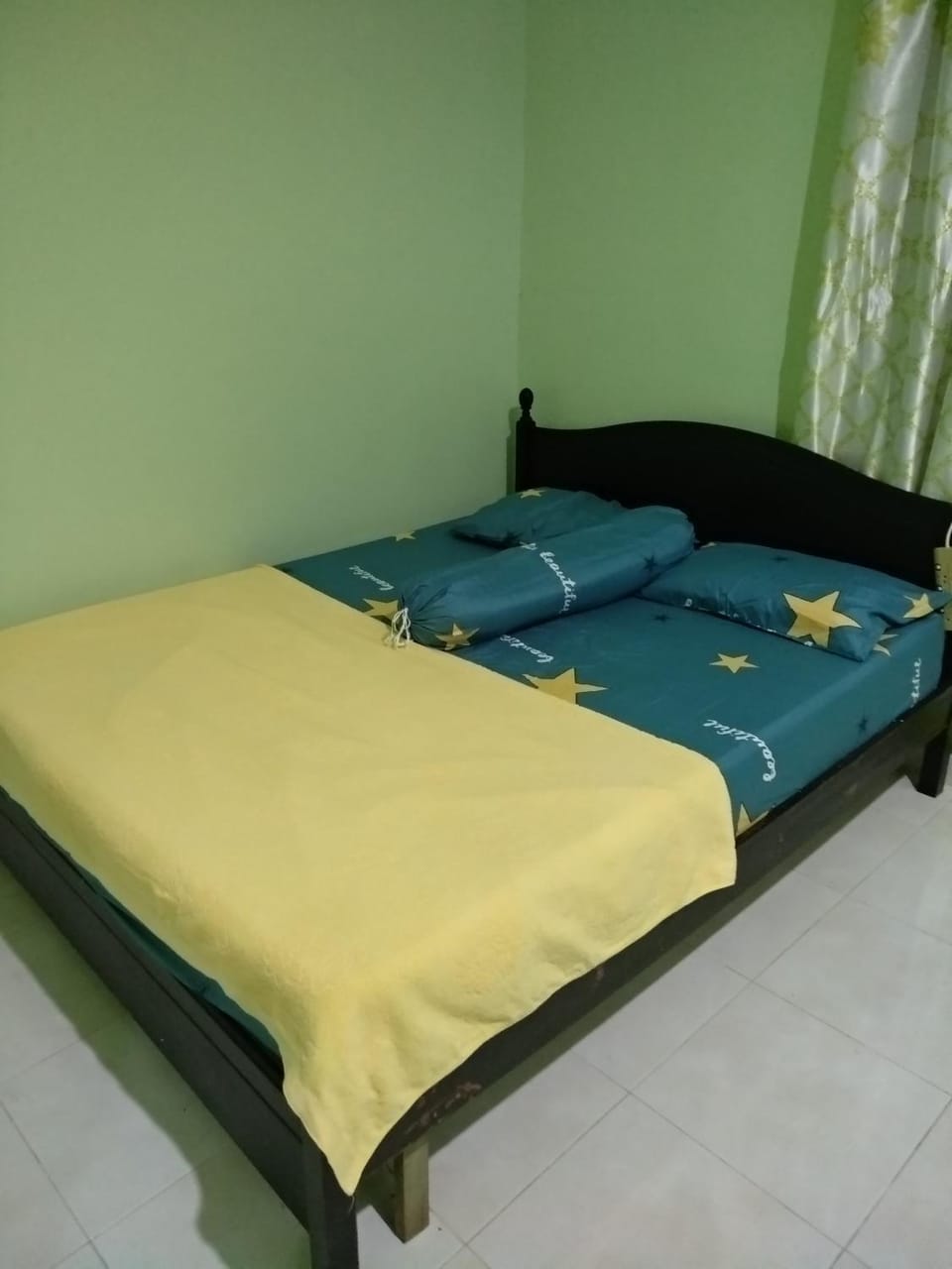 Homestay Kg Kubang Ikan-Hj Jusoh Villa in Terengganu, Malaysia