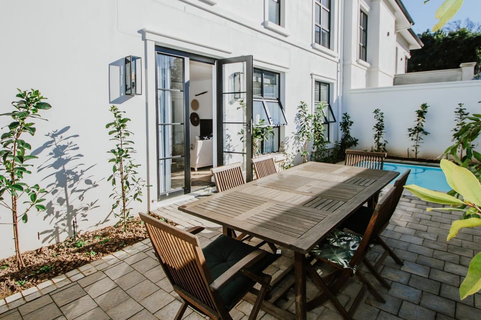 Patio, Garden, Balcony/Terrace, Garden view, Pool view, Swimming pool