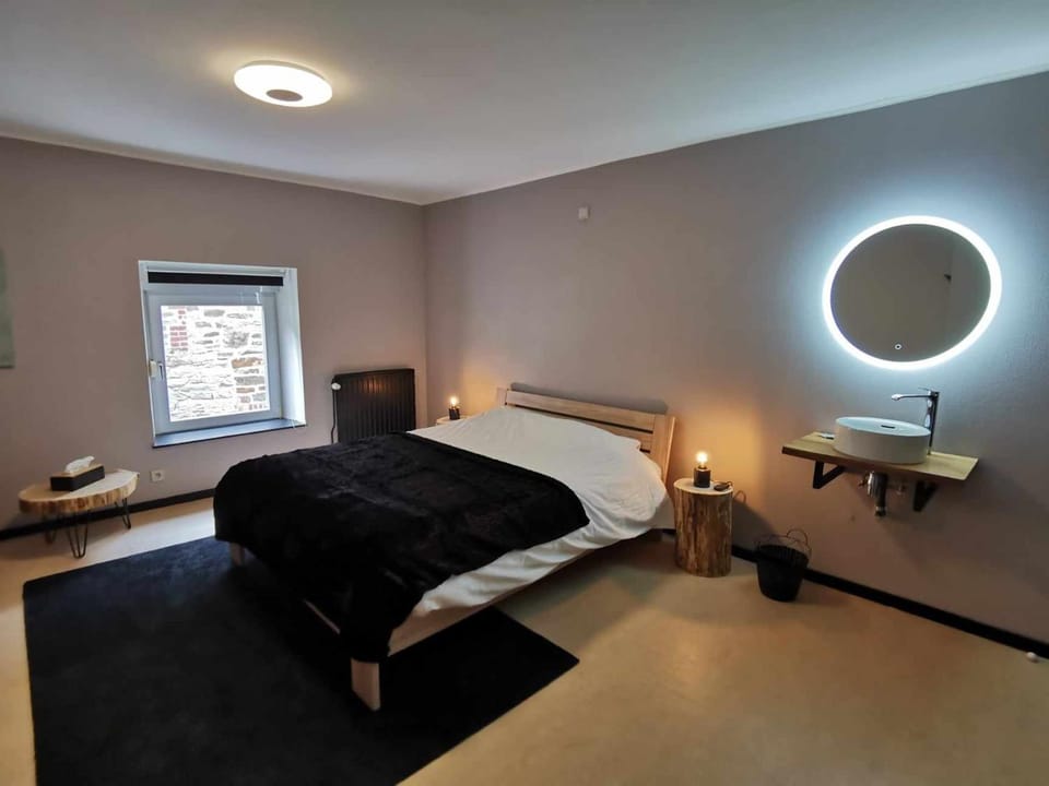 Le petit Chermont Apartment in Belgium