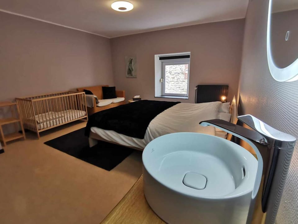Le petit Chermont Apartment in Belgium