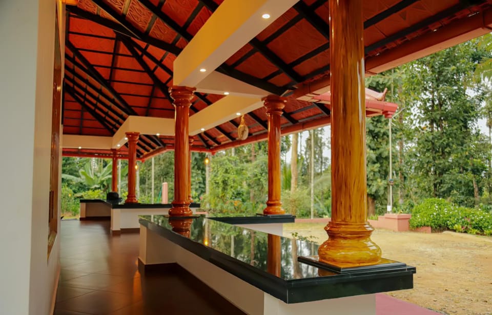Mahika Heritage Villa Villa in Kerala