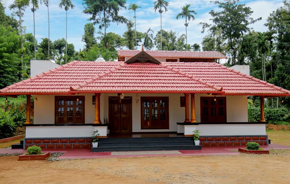 Mahika Heritage Villa Villa in Kerala
