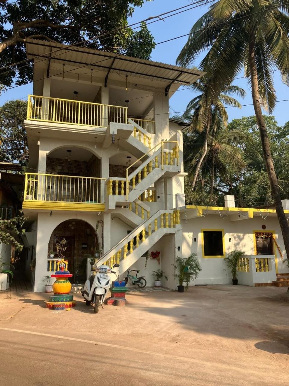 Property building