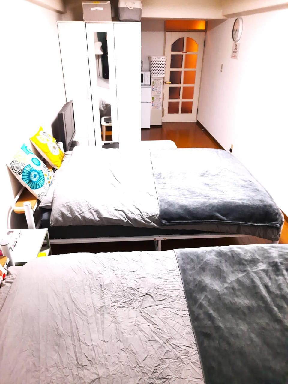 Shinjuku Harusame Apartment -Twin room- Apartment hotel in Shinjuku