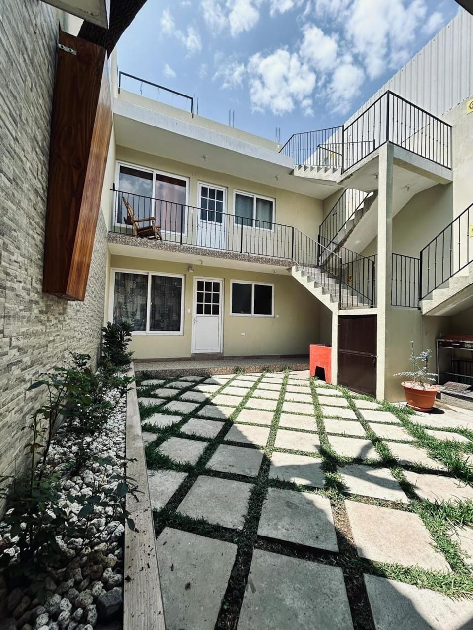 Property building