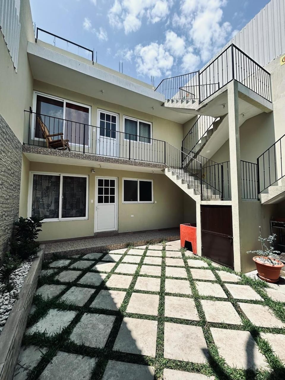 Property building