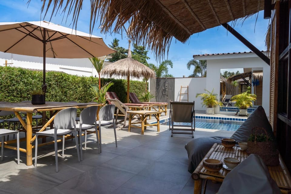 Manao Pool Villa 13 - 5 Mins Walk To The Beach Villa in Sala Dan