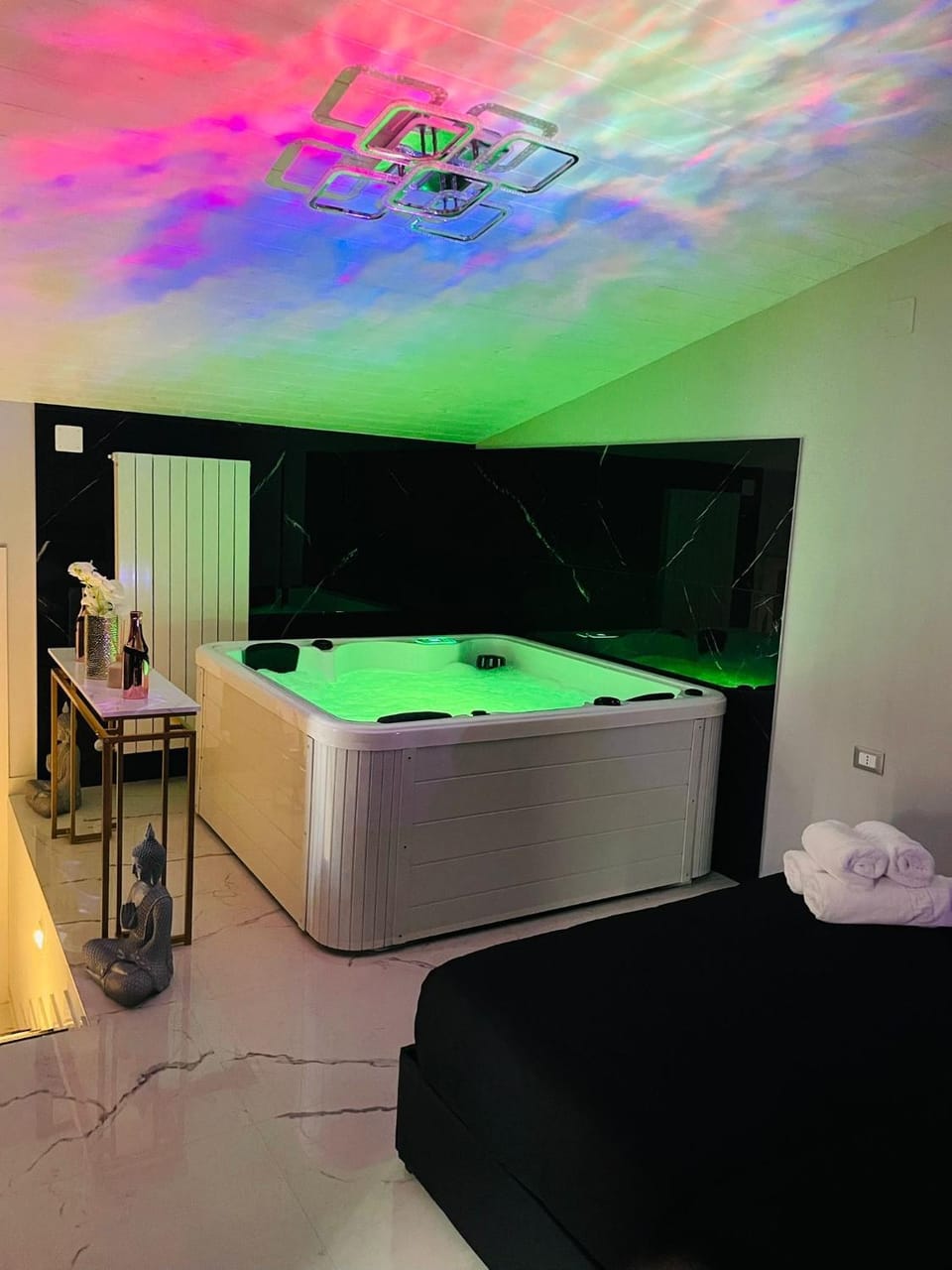 Atena B&B APARTMENTS Platino Bed and Breakfast in Pescara