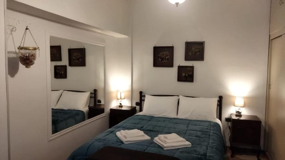 Ακαδημία Πλάτωνος Apartment in Athens