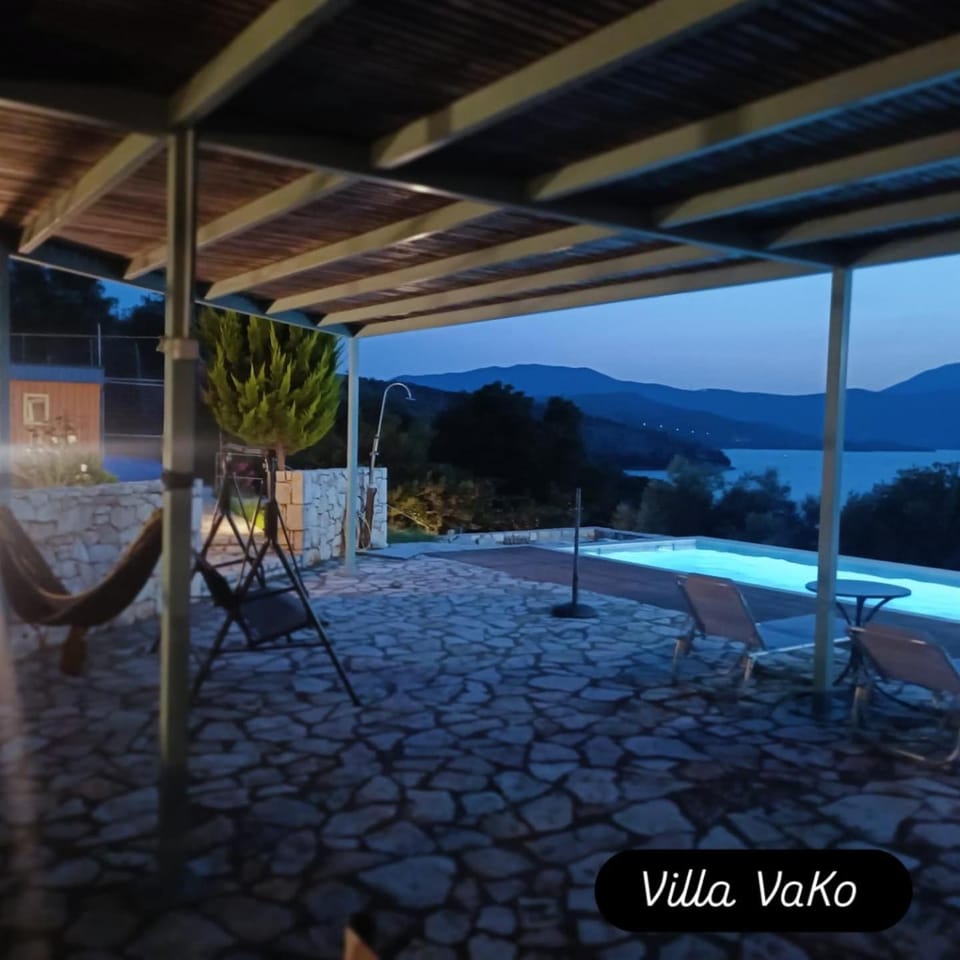 Villa VaKo House in Peloponnese, Western Greece and the Ionian