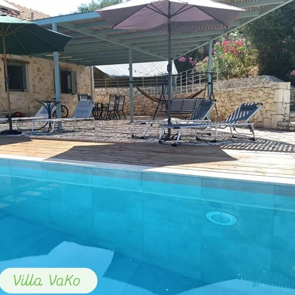 Villa VaKo House in Peloponnese, Western Greece and the Ionian
