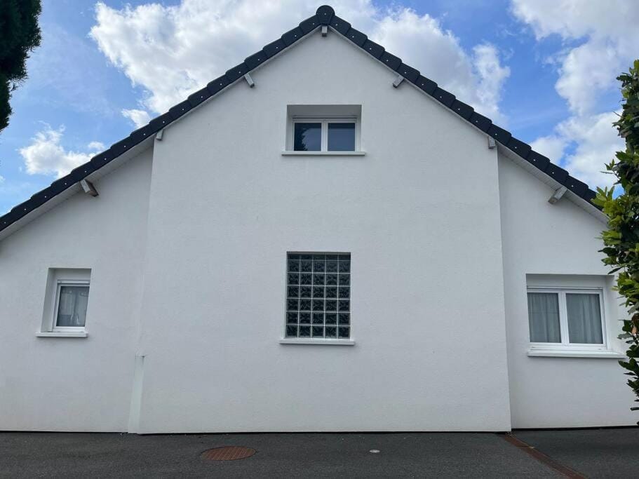 Villa Lenotre House in Bourges