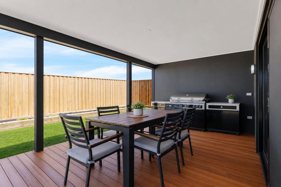 BBQ facilities