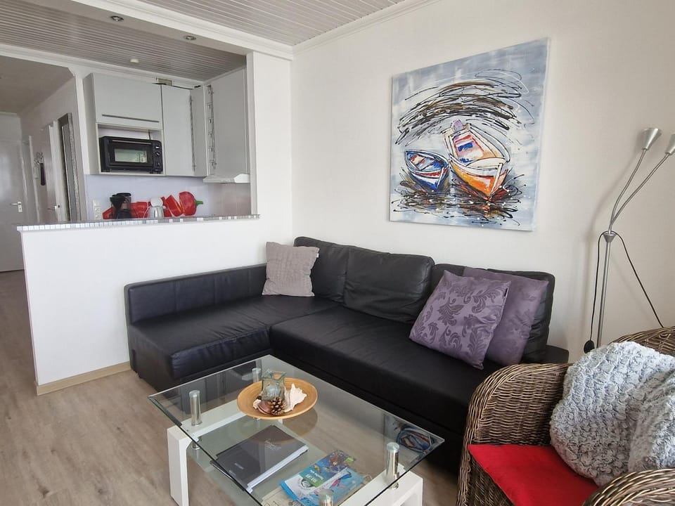 Vier Jahreszeiten 3-87 Apartment in Großenbrode