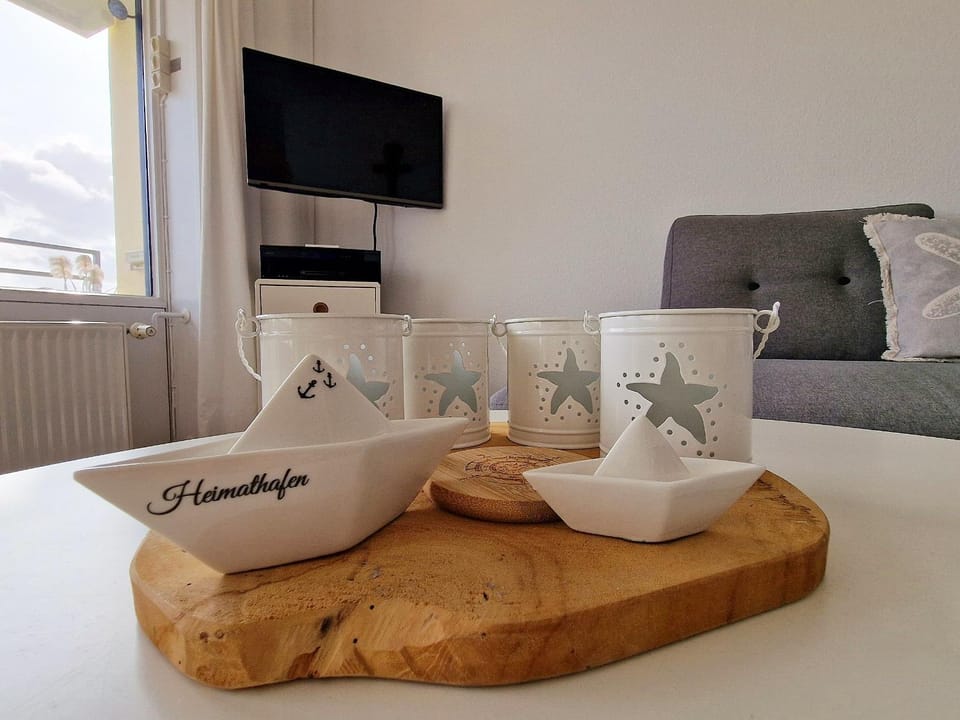 Vier Jahreszeiten 2-76 Apartment in Großenbrode