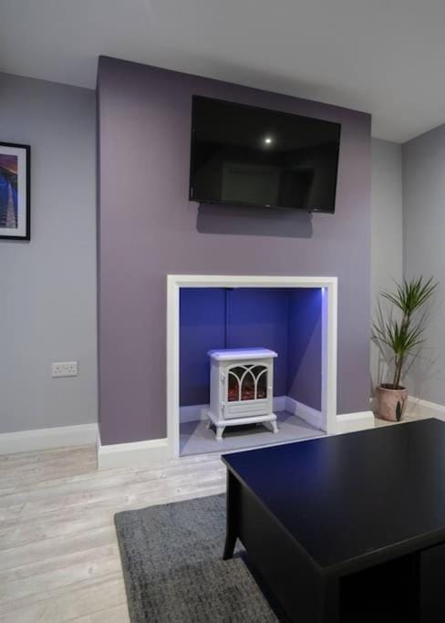 TV and multimedia, Living room