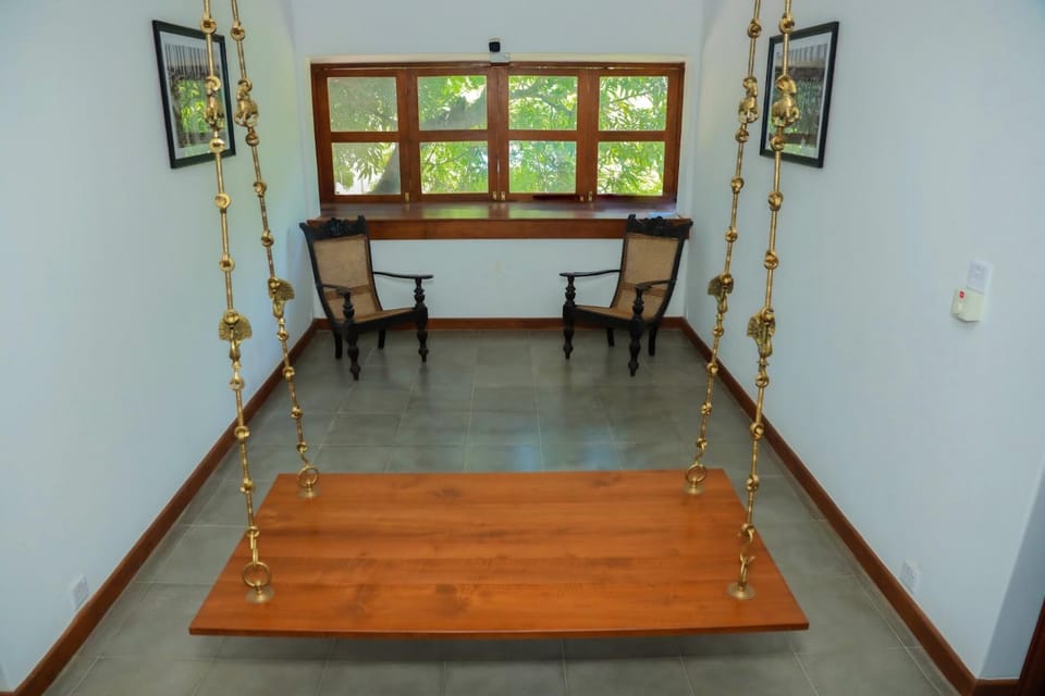 The Mango Nest Villa in Sri Lanka