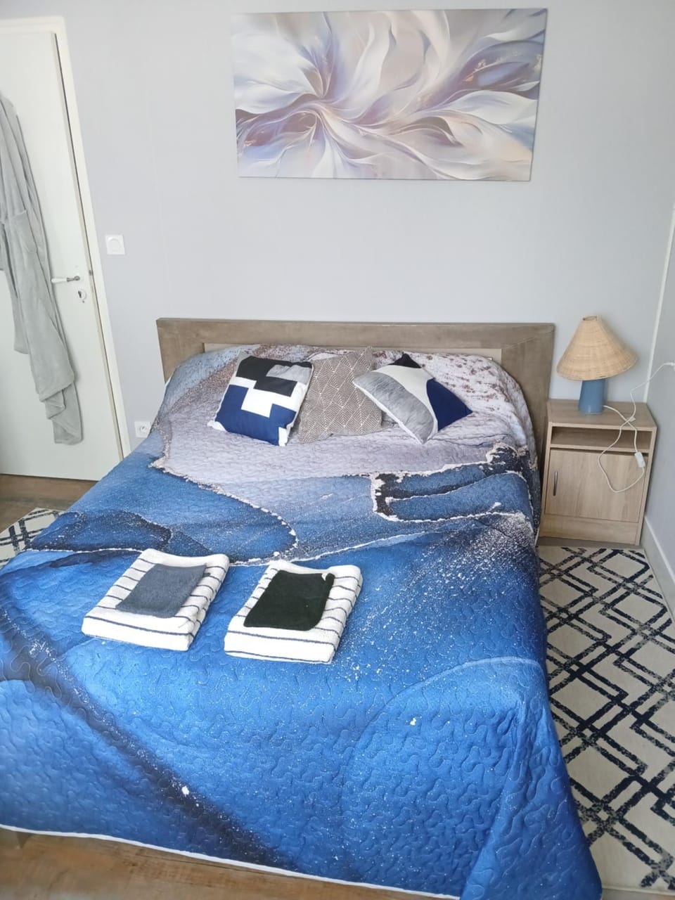 Bed