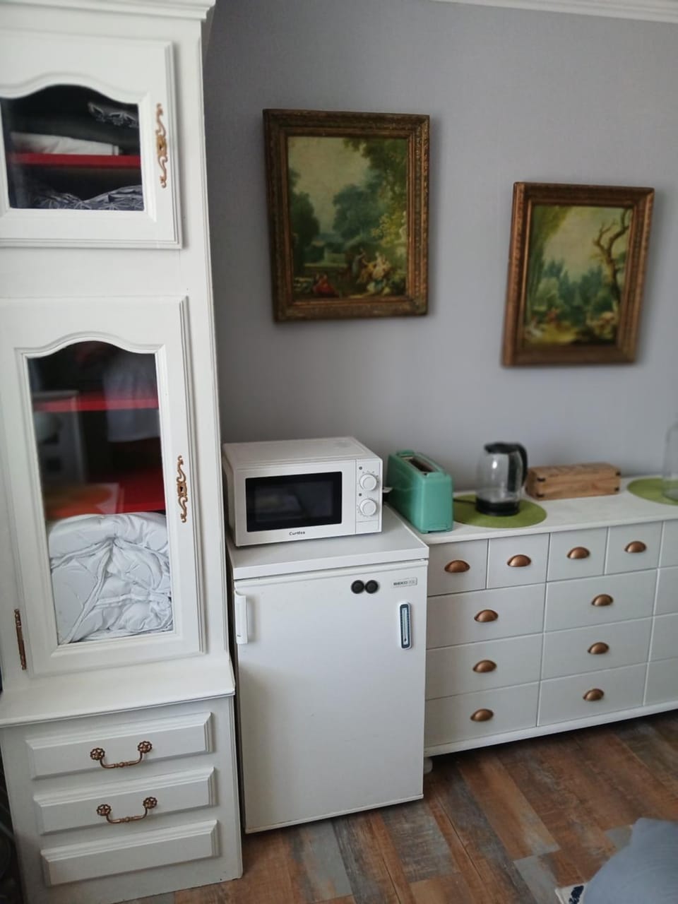 Chambre "Oasis Bleue" Calme Absolu chez Fred Bed and Breakfast in Pays de la Loire