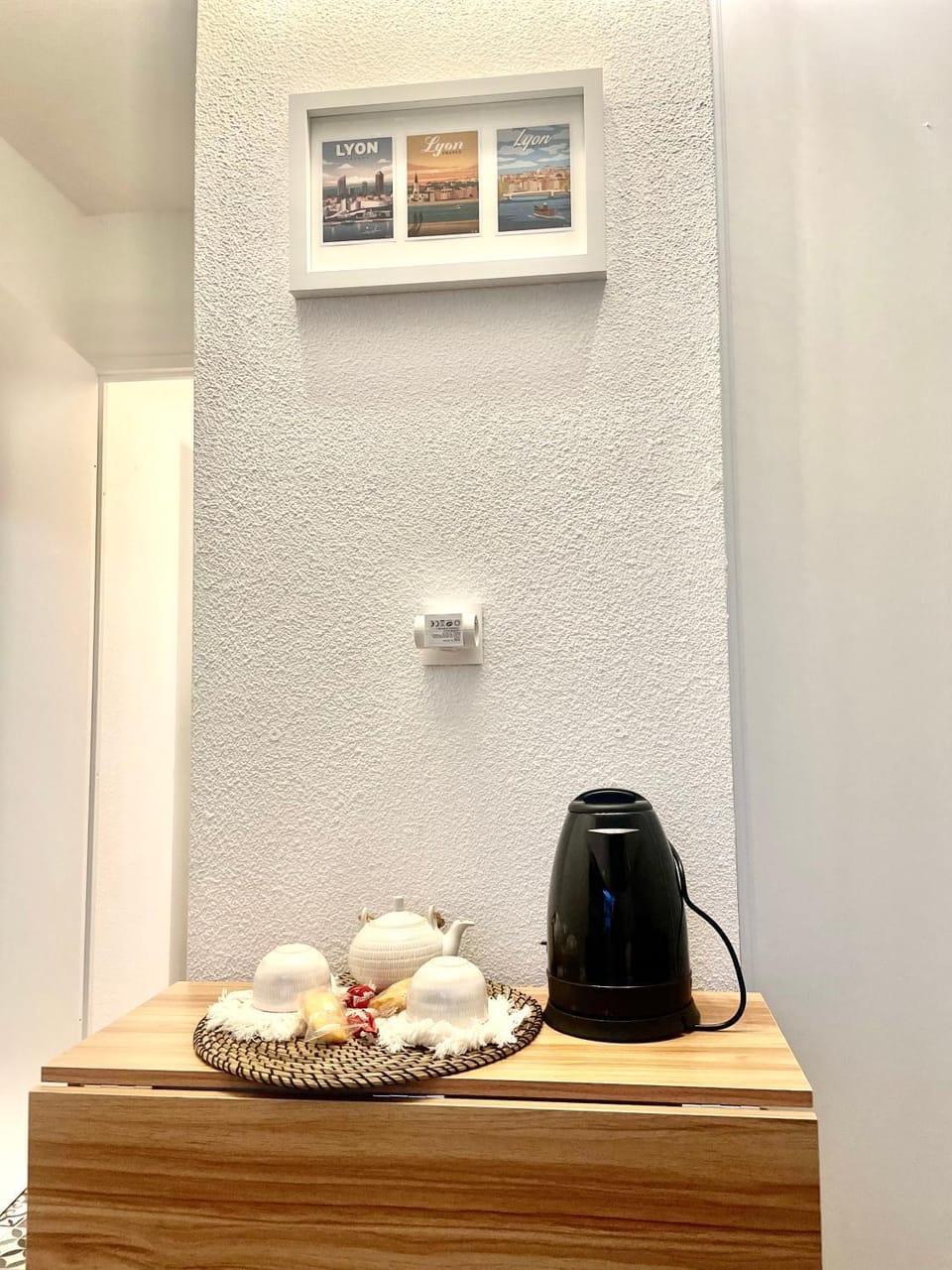 Coffee/tea facilities